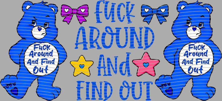 16oz Care Bears-Be-143